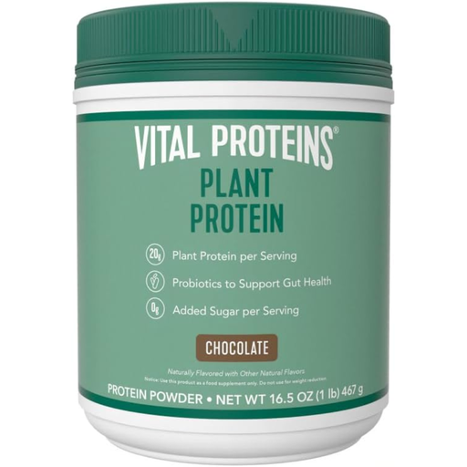 [208321-BB] Vital Proteins Chocolate Protein Powder 15oz