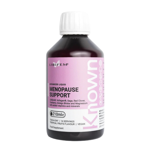 [208355-BB] Known Advanced Menopause Support 210ml