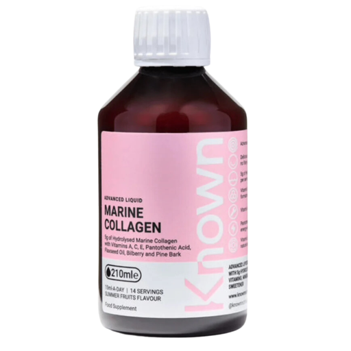 [208357-BB] Known Advanced Marine Liquid Collagen 210ml