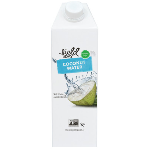 [208367-BB] Field Day Coconut Water 33.8oz