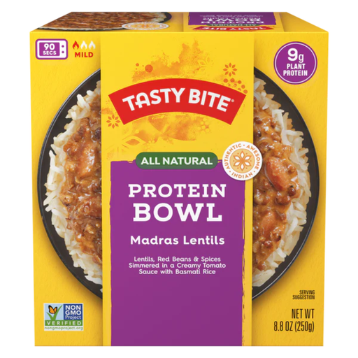 [208368-BB] Tasty Bites Chili Rice Bowl 8.8oz