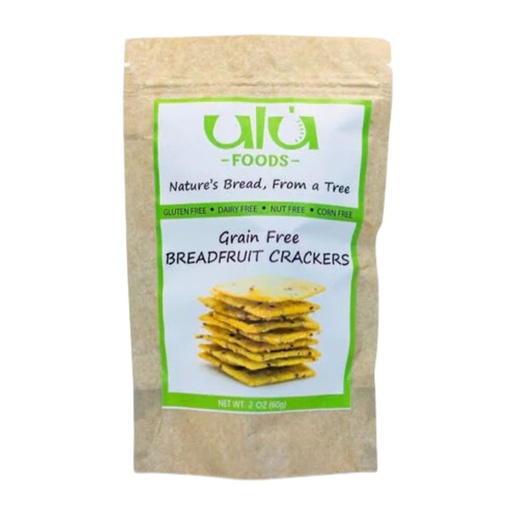 [208377-BB] Ulu Foods Breadfruit Crackers 100g