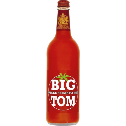 [208379-BB] Big Tom Spiced Tomato Juice Bloody Mary Mix 750ml