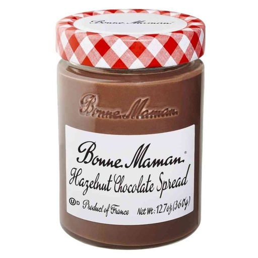 [208384-BB] Bonne Maman Hazelnut Chocolate Spread 250g