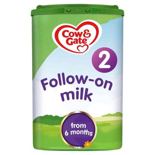 [208388-BB] Cow & Gate 2 Follow On Baby Milk Formula 800g