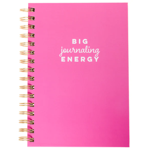 [208460-BB] Big Energy Journal 6in x 8in