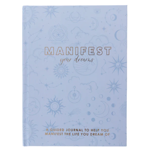 [208466-BB] Manifest Self-Care Journal 6x8in