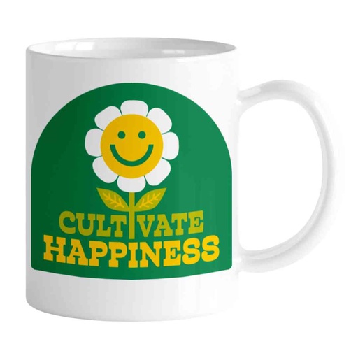 [208505-BB] Cultivate Happiness Mug