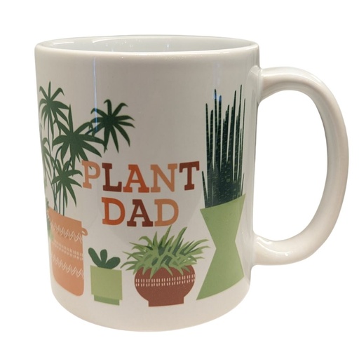 [208508-BB] Plant Dad Mug
