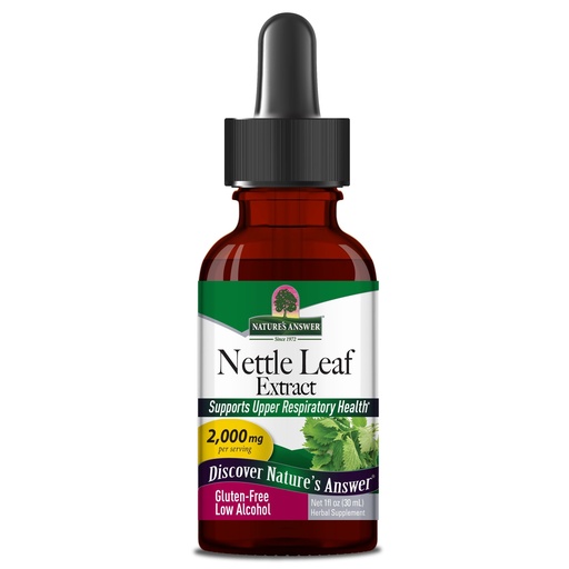 [208519-BB] Nature's Answer Nettle Leaf 1oz