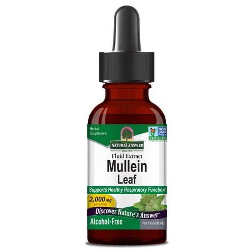 [208520-BB] Nature's Answer Mullein Leaf 1oz