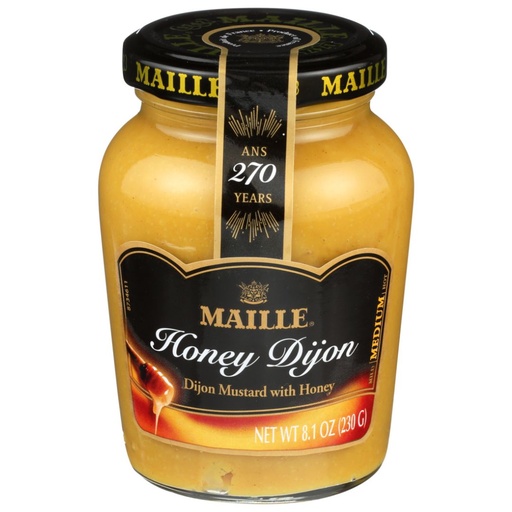 [208532-BB] Maille Honey Dijon Mustard 8oz