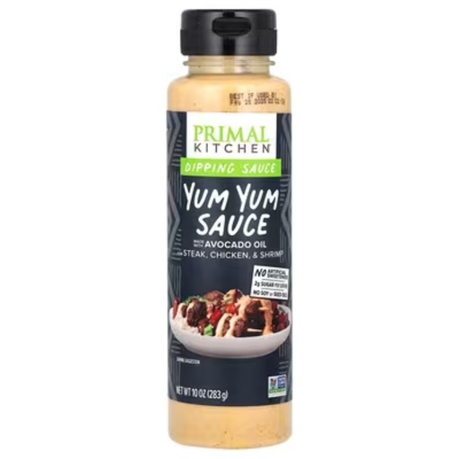 [208544-BB] Primal Kitchen Dipping Sauce Yum Yum Sauce 10oz