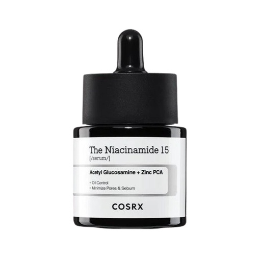 [208587-BB] COSRX The Niacinamide 15 Serum 20ml