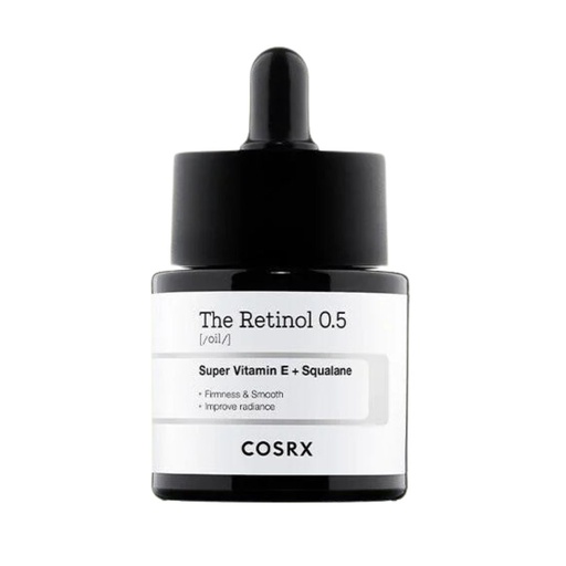 [208588-BB] COSRX The Retinol 0.5 Oil 20ml