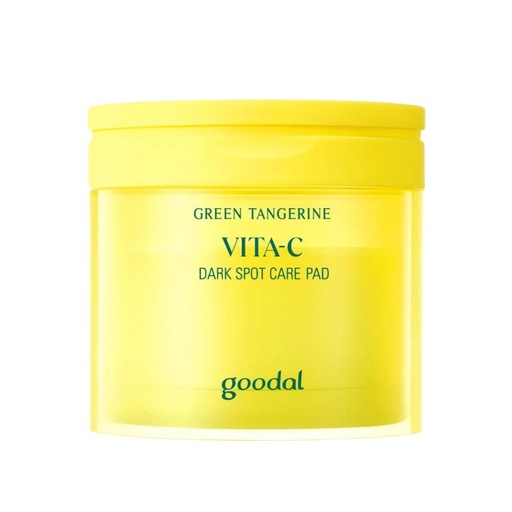[208591-BB] Goodal Green Tangerine Vita C Toner Pads 160ml