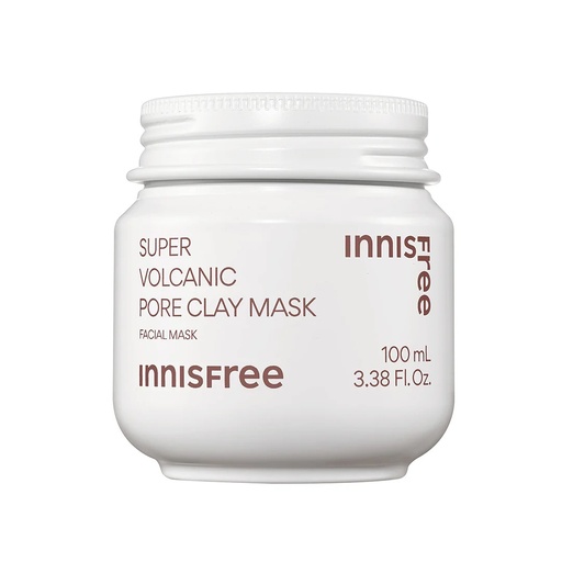 [208593-BB] Innisfree Super Volcanic Pore Clay Mask 100ml
