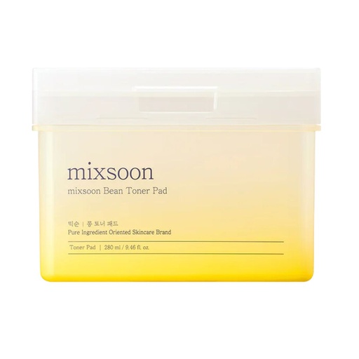 [208596-BB] Mixsoon Bean Toner Pads 70ct