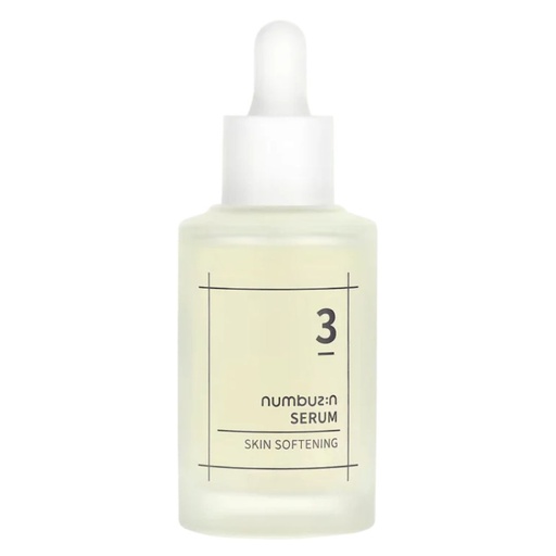 [208597-BB] Numbuzin No. 3 Softening Serum 50ml