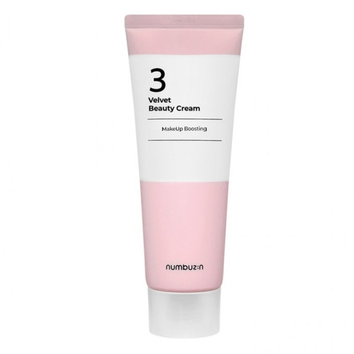 [208599-BB] Numbuzin No. 3 Velvet Beauty Cream 60ml