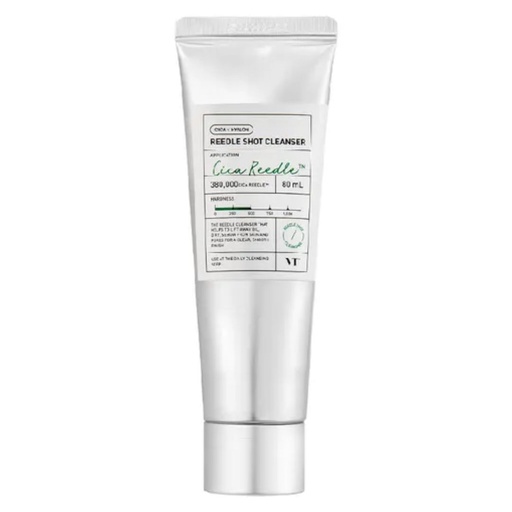 [208602-BB] VT Cosmetics Reedle Shot Cleanser 80ml