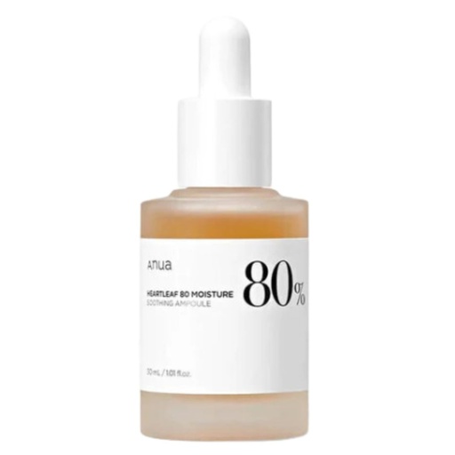 [208605-BB] Anua Heartleaf 80% Ampoule 30ml