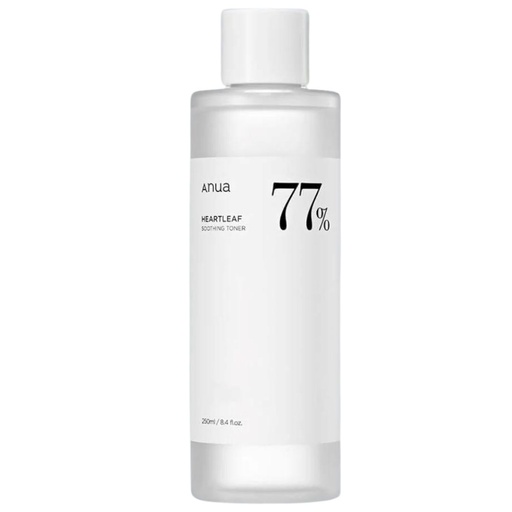 [208607-BB] Anua Heartleaf 77% Soothing Toner 250ml