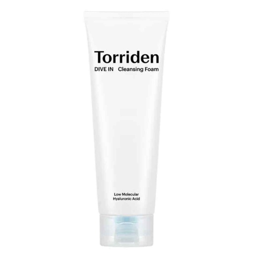 [208621-BB] Torriden Dive-In Low Molecular Hyaluronic Acid Cleansing Foam 150ml