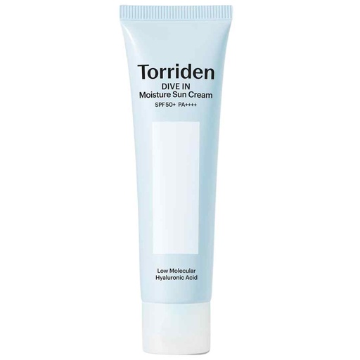 [208626-BB] Torriden Dive-In Low Molecular Hyaluronic Acid Sun Cream