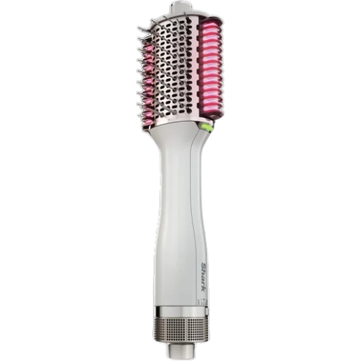 [208628-BB] Shark SmoothStyle Heated Comb And Blow Dryer Brush