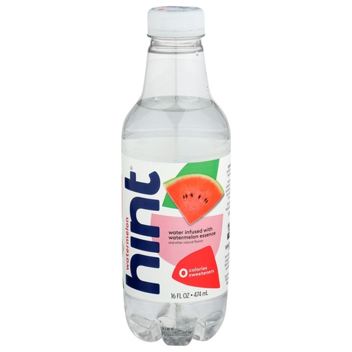 [208714-BB] Hint Infused Water Watermelon 16oz