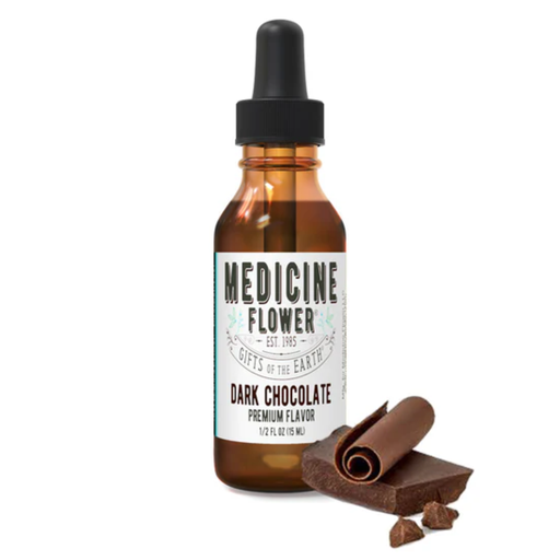 [208716-BB] Medicine Flower Dark Chocolate Flavour 15ml
