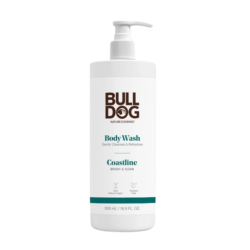 [208738-BB] Bulldog Coastline Body Wash 16.9oz