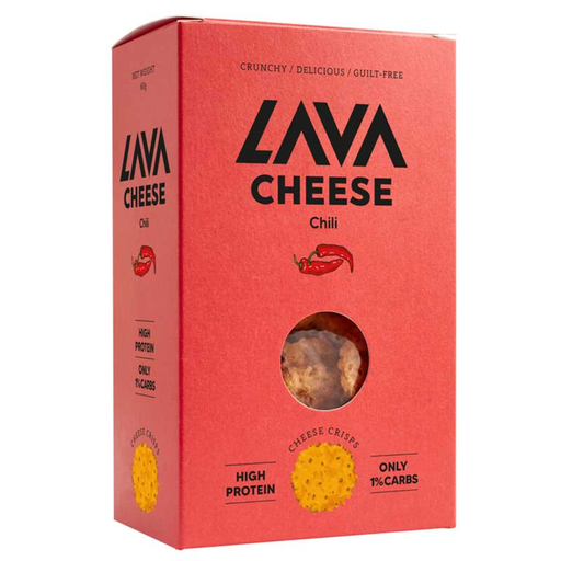 [208794-BB] Lava Cheese Chilli Melts 60g