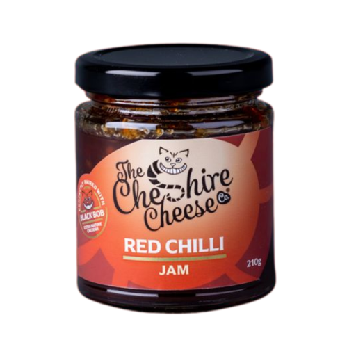 [208810-BB] The Cheshire Cheese Co. Red Chilli Jam 200g