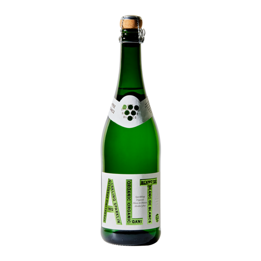 [208847-BB] ALT Alcohol Free Blanc de Blancs Sparkling White Wine 750ml