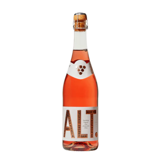 [208848-BB] ALT Alcohol Free Sparkling Organic Rose 750ml