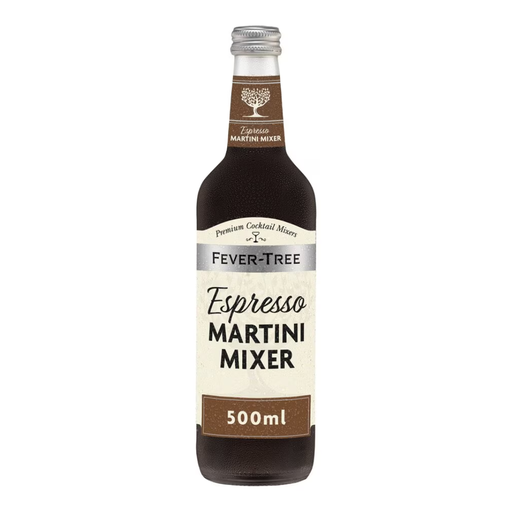 [208884-BB] Fever Tree Espresso Martini Cocktail Mixer 500ml