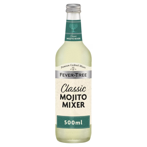 [208886-BB] Fever Tree Mojito Cocktail Mixer 500ml