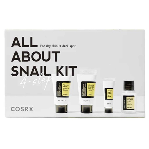 [208907-BB] COSRX Advanced Snail Kit 