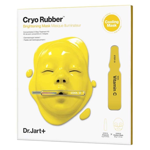 [208910-BB] Dr. Jart+ Cryo Rubber Brightening Mask