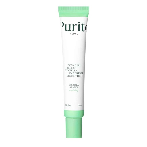 [208919-BB] Purito Wonder Relief Centella Eye Cream Unscented 30ml