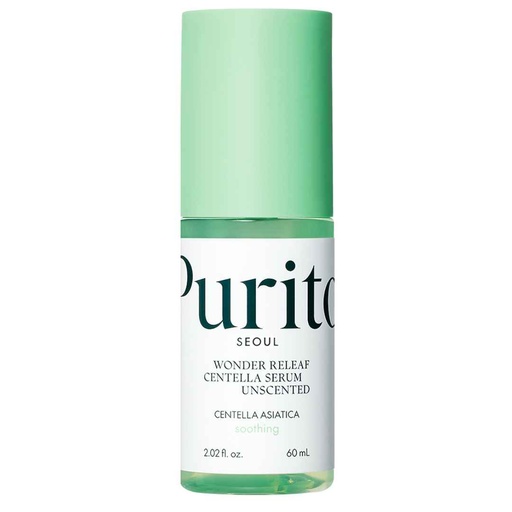 [208920-BB] Purito Wonder Relief Centella Serum Unscented 60ml