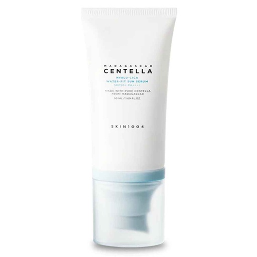 [208921-BB] Skin1004 Madagascar Centella Hyalu-Cica Water-Fit Sun Serum 50ml