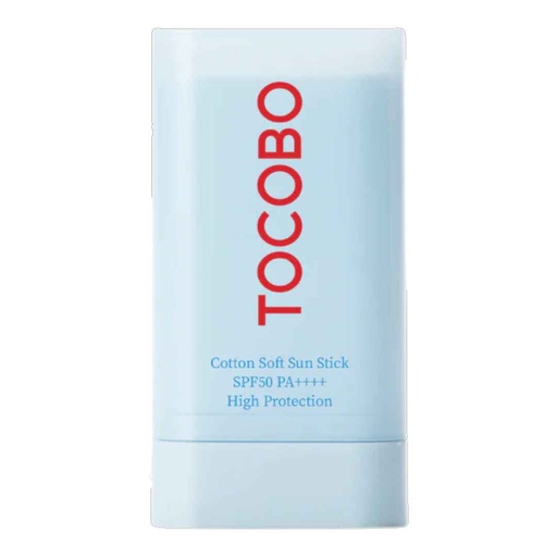 [208925-BB] Tocobo Cotton Soft Sun Stick SPF50+ 19g