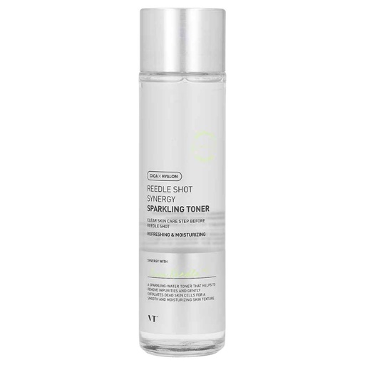 [208927-BB] VT Cosmetics Reedle Shot Synergy Sparkling Toner 150ml