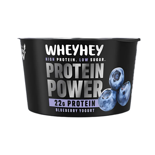 [208970-BB] Wheyhey Protein Yogurt Blueberry 200g