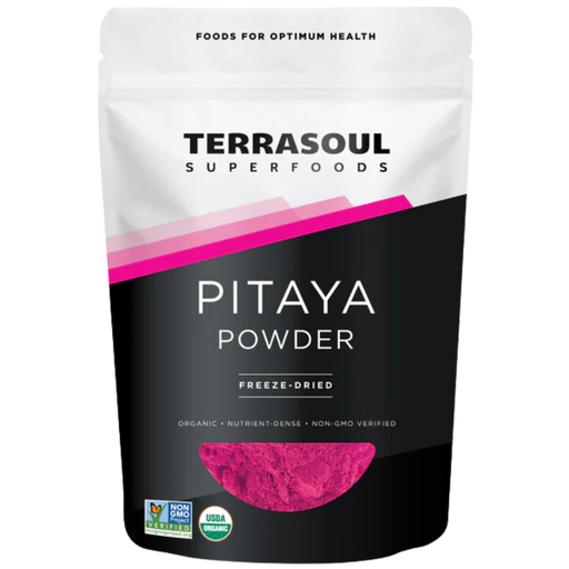 [208979-BB] Terrasoul Superfoods Pitaya Powder 3.5oz