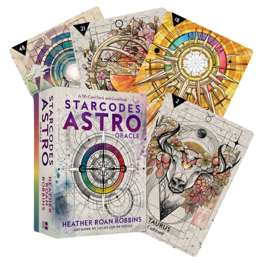 [208983-BB] Starcodes Astro Oracle