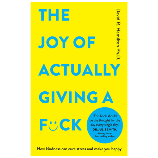 [208985-BB] The Joy of Actually Giving a F*ck